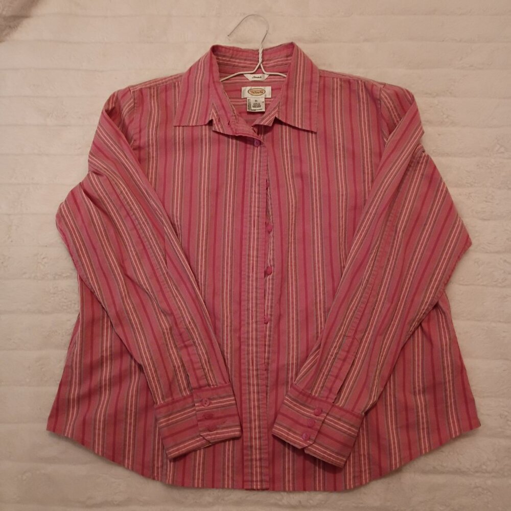 Talbots Women's Button Down